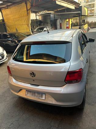 VOLKSWAGEN GOL 1.0 MI CITY 8V FLEX 4P MANUAL VOLKSWAGEN GOL 1.0 MI CITY 8V FLEX 4P MANUAL
